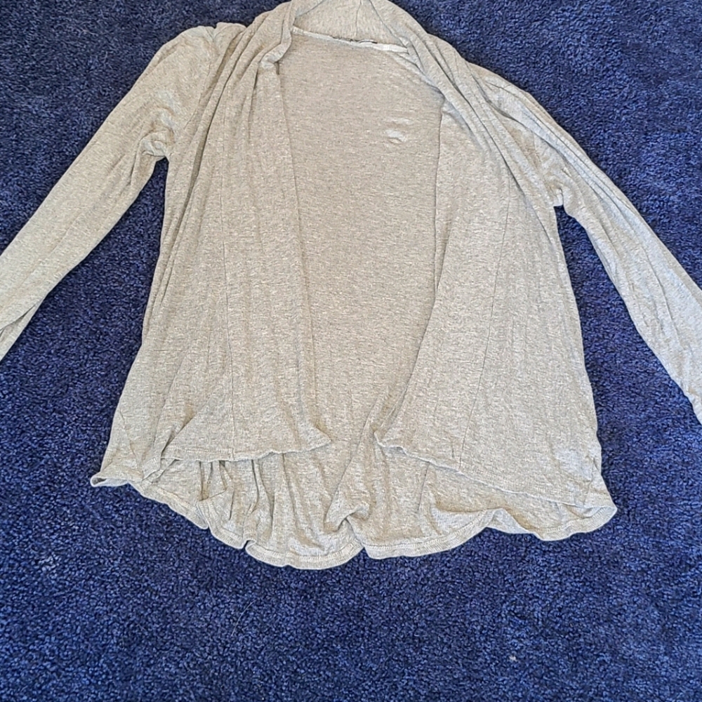 Cardigan wrap cable and gage